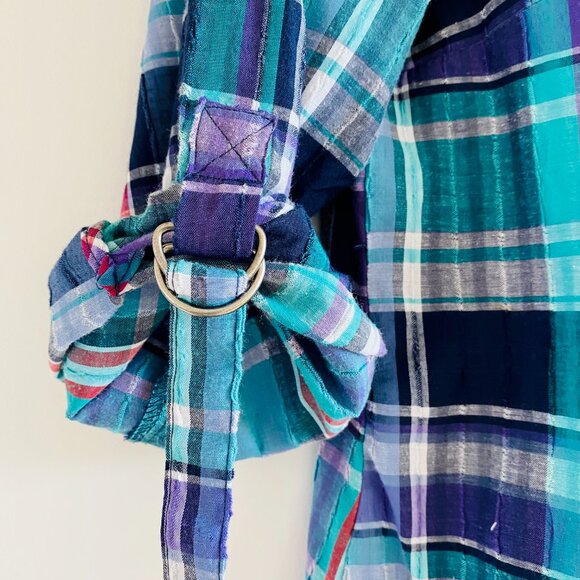 Casual Plaid Shirt - Picture 2 of 4